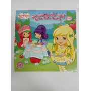Strawberry Shortcake: นักอบแห่งบิตตี้เบอรี่ Berry Bitty Bakers (นิทาน) **รบกวนเลื่อนดูสภาพหนังสือก่อนการสั่งซื้อ**